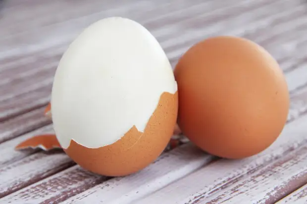 Зачем варить яйца в фольге