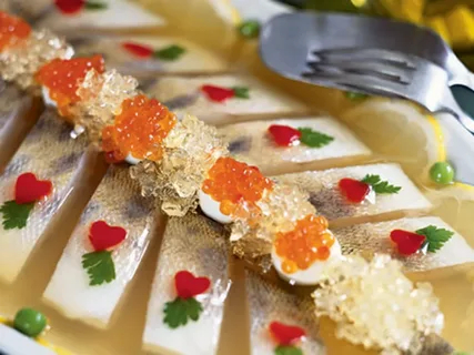 Заливная рыба: лучшее блюдо на Новогодний стол
