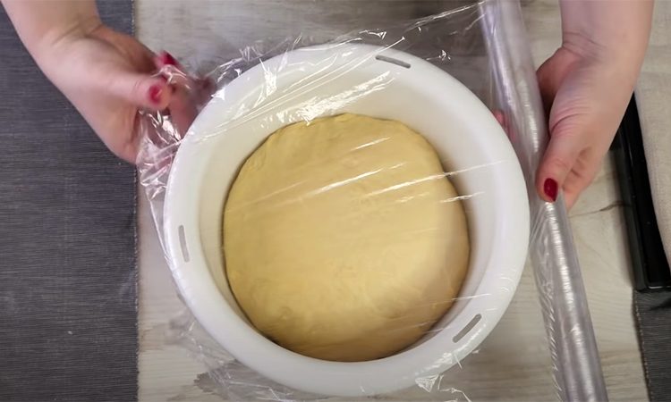 Идеальное тесто для пирожков