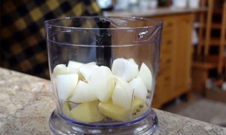 На вкус почти как курица. Котлеты без грамма мяса, но никто этого не заметит