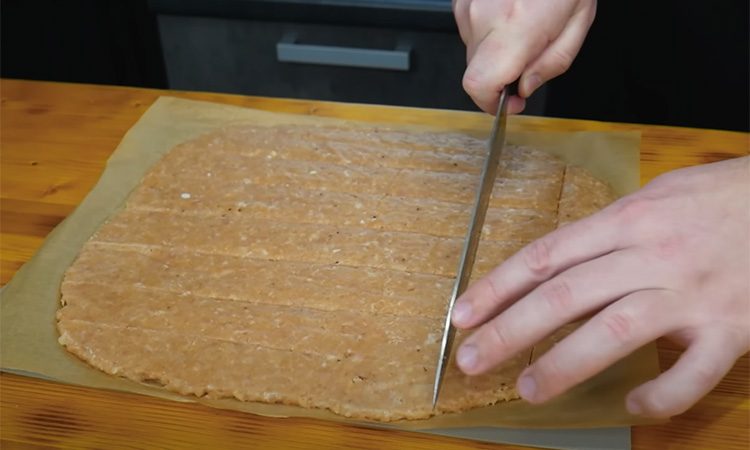 Тончайшая корочка и нежная начинка. Домашние хрустящие наггетсы