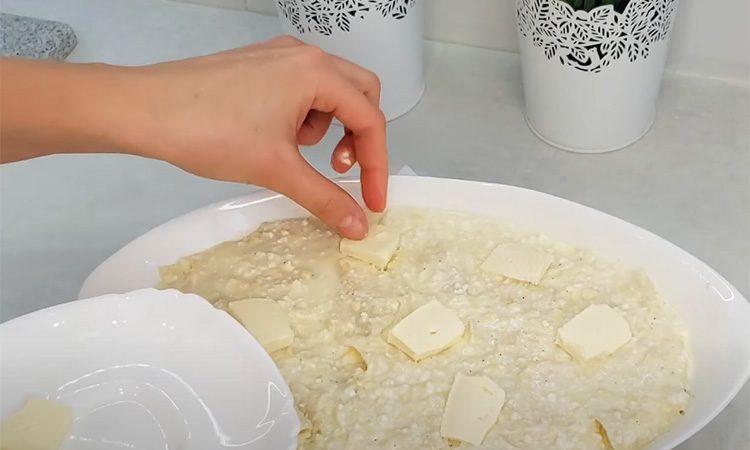 Ленивая ачма за 20 минут. Турецкий пирог из лаваша и творога