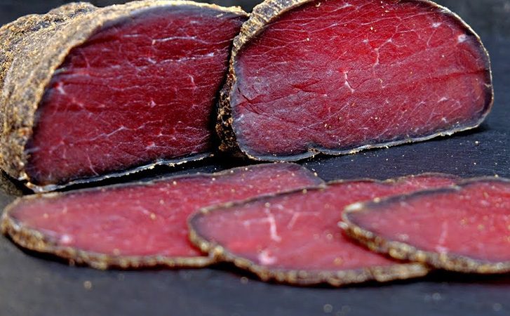 Получается с первого раза. Домашняя бастурма за 4 дня