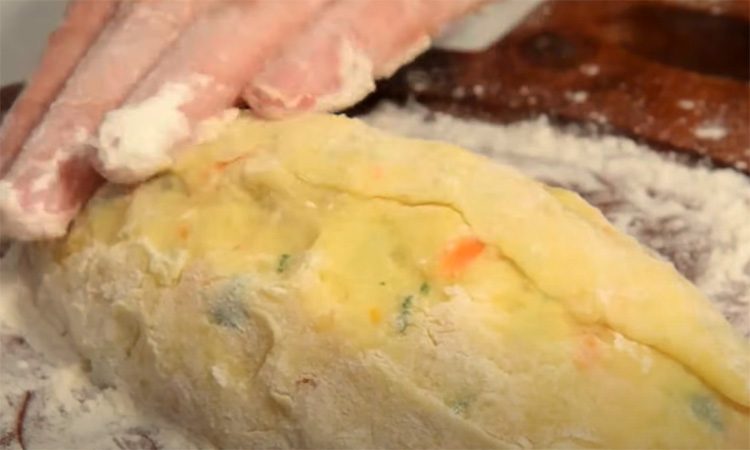 На 12 штук уйдет всего 1 куриная грудка. Нежнейшие зразы для экономных