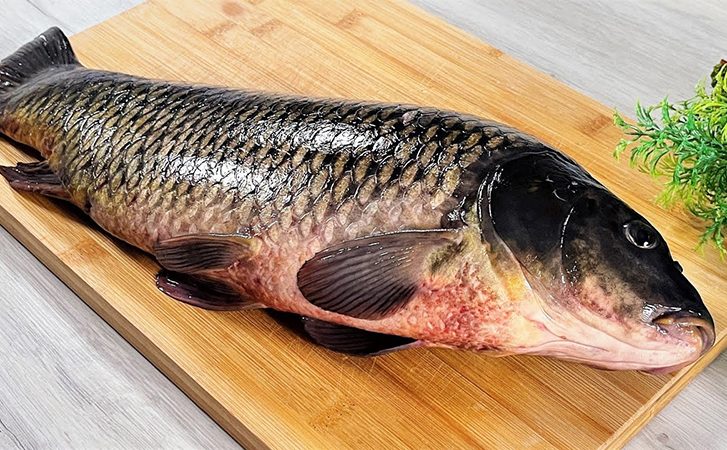 Даже рыхлая горбуша получится плотная, но мягкая как масло. Ресторанная засолка красной рыбы