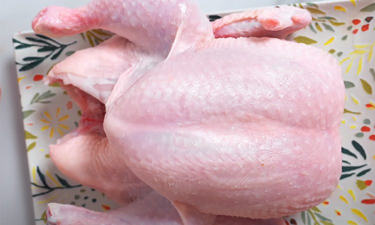 Готовим под гнетом. Лучший способ приготовить курицу без костей