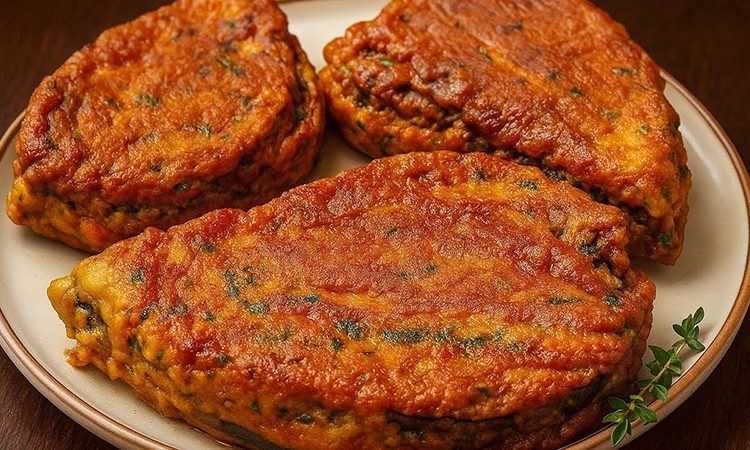 Рецепт, который мало кто знает. Хрустящие баклажаны по вкусу словно мясо