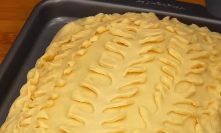 Обломовская кулебяка, за которой дворяне ехали в деревни. Настоящий рецепт XIX века