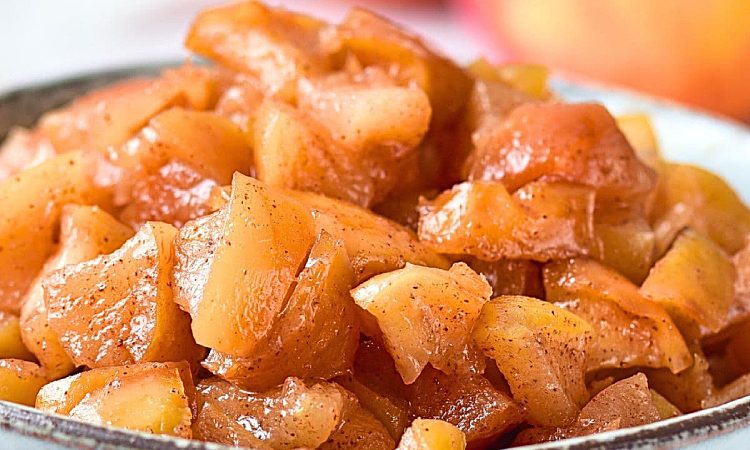 Почти яблочный штрудель на вкус, а готовить просто. Выпечка к чаю без хлопот