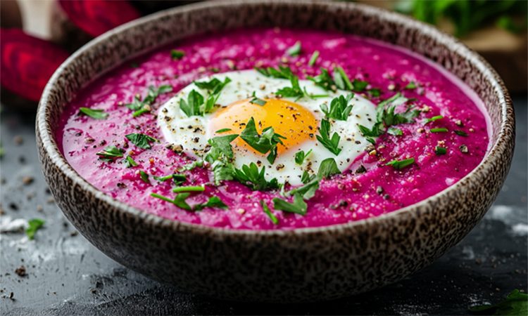 Холодник по традиционному рецепту. Вкуснее надоевшей окрошки и хорошо освежает