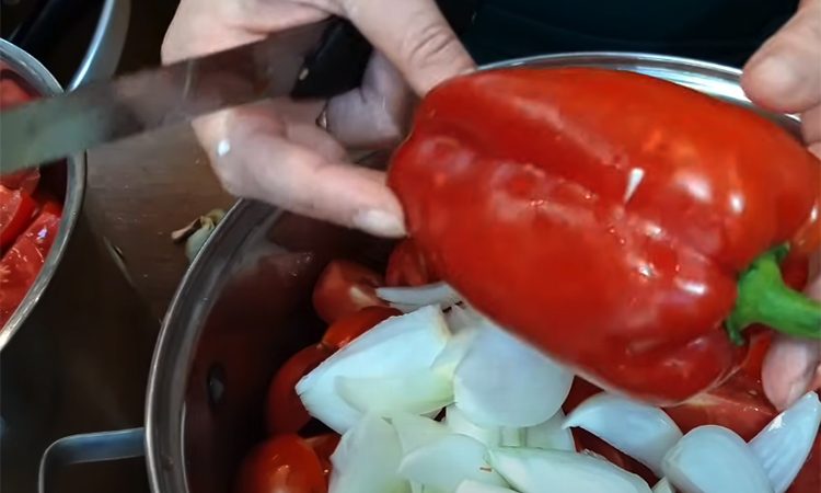Рецепт без крахмала и долгой варки. Домашний кетчуп