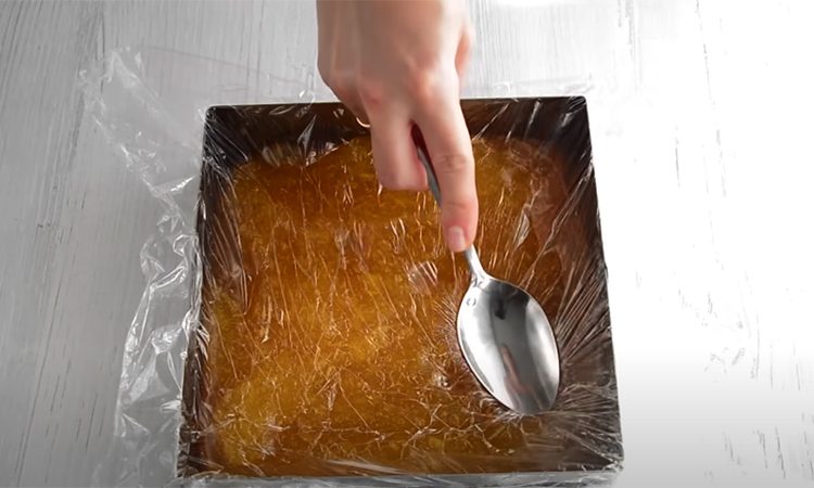 Рецепт из Турции, классический, без красителей. Рахат-лукум