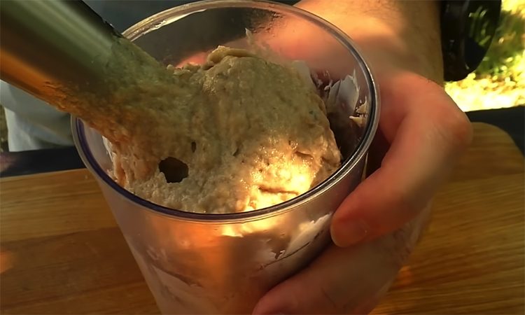 Показываем классический рецепт. Селедочное масло