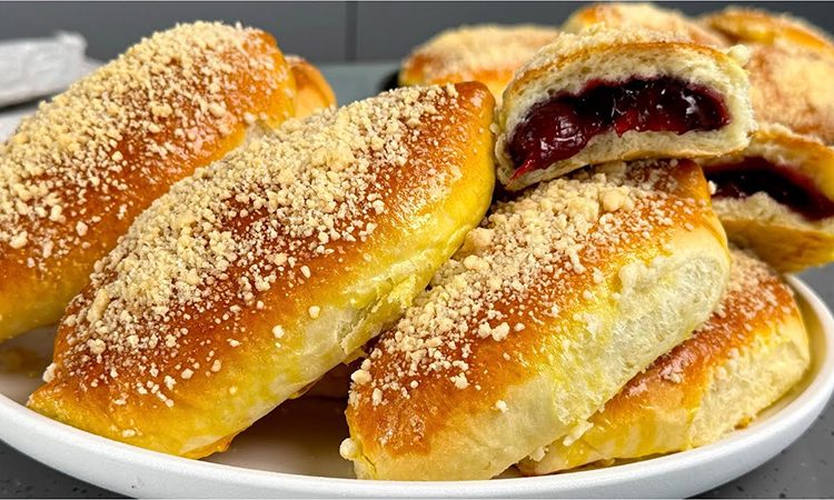 Под любую начинку и долго не черствеет. Рецепт удачного теста для пирожков