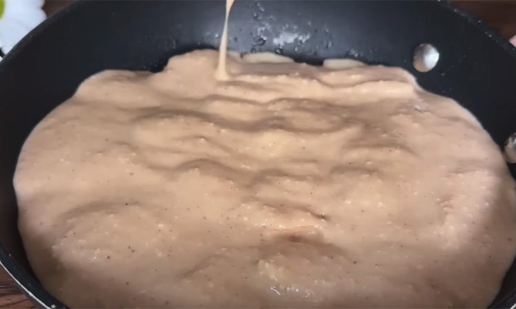 Только овсянка и яблоки. Сразу два десерта словно из дорогой пекарни