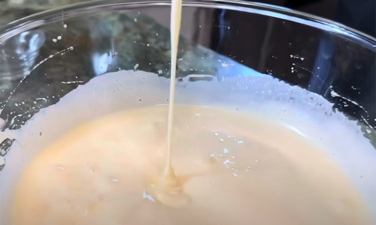Рецепт под любые фрукты. Гениальный пирог на скорую руку