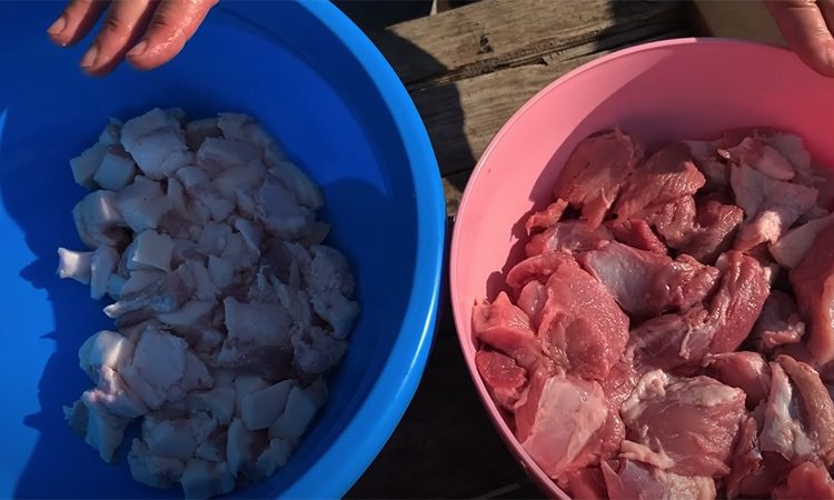 Рецепт простой, для домашней кухни. Тушенка по ГОСТу без автоклава
