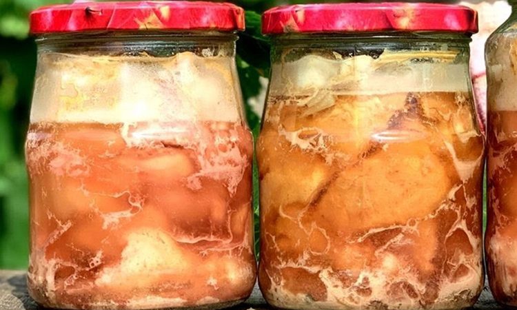 Рецепт простой, для домашней кухни. Тушенка по ГОСТу без автоклава
