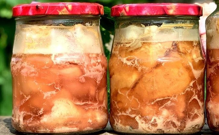 Рецепт простой, для домашней кухни. Тушенка по ГОСТу без автоклава