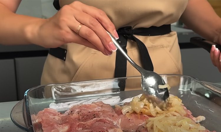 Необычное мясо способом «Горка». Любое мясо по деревенскому рецепту будет вкусным