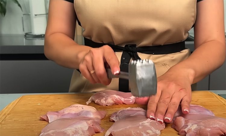 Необычное мясо способом «Горка». Любое мясо по деревенскому рецепту будет вкусным