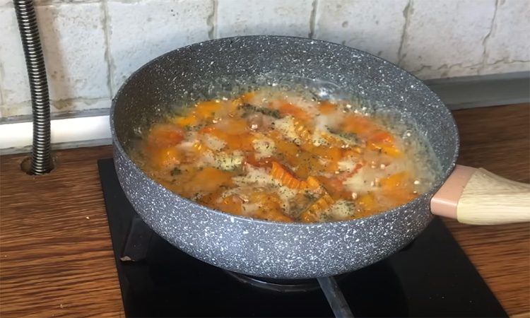 Чудо-десерт из Антальи, постный несмотря на сладость. Тыква мармеладная с грецкими орехами