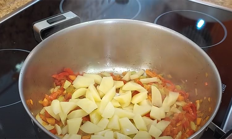 Варим за 20 минут. Кастрюля наваристого супа без хлопот с бульоном