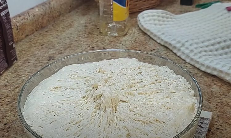 Секрет рецепта в крупной соли. Потрясающий домашний хлеб