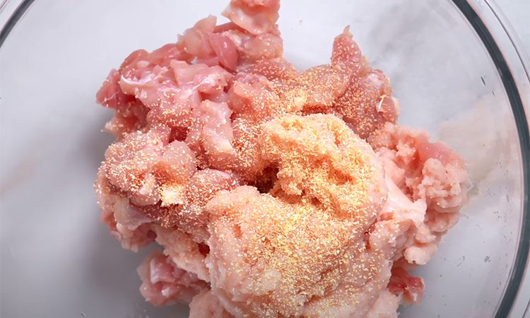 Из курицы, без желатина и оболочки. Домашняя колбаса по самому простому рецепту