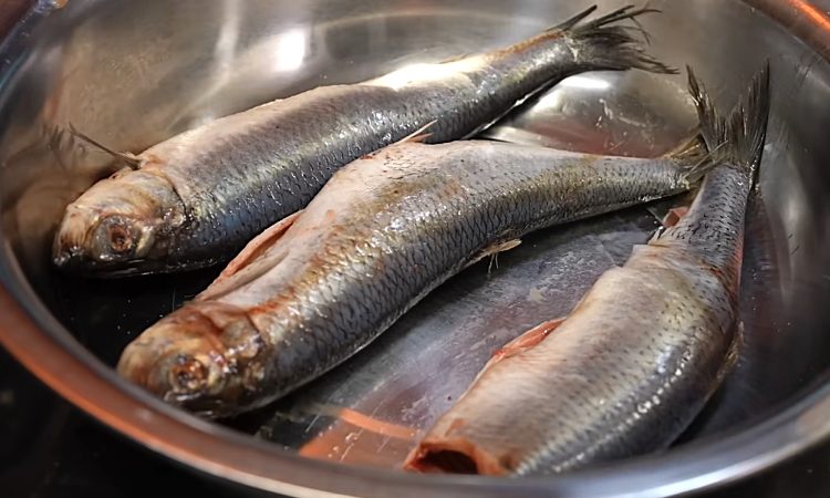 Рецепт, который возвращает вкус детства. Пряная сельдь по советскому ГОСТу