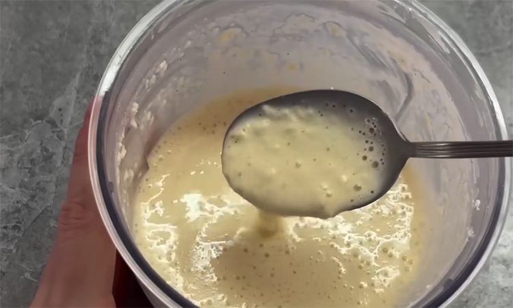 Делается в микроволновке. Чизкейк в кружке за 4 минуты