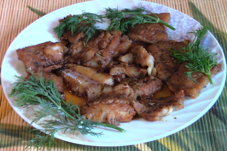 Полезно, быстро и невероятно вкусно. Рыба в медово-соевом соусе за 10 минут