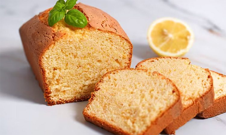 Самый легкий рецепт, нет даже масла. Воздушный как облачко кекс