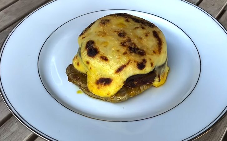 Эталонный рецепт. Мясо по-французски от французского повара