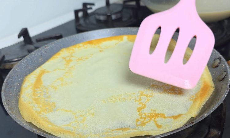 Рецепт нежнее сложно придумать. Деревенские блины-налистники с творогом