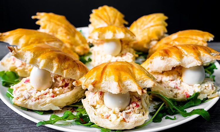 Рецепт из разряда «срочно приготовить». Как эффектно подать недорогие продукты на Новый год