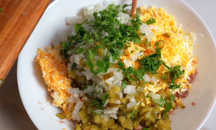 Рецепт из разряда «срочно приготовить». Как эффектно подать недорогие продукты на Новый год