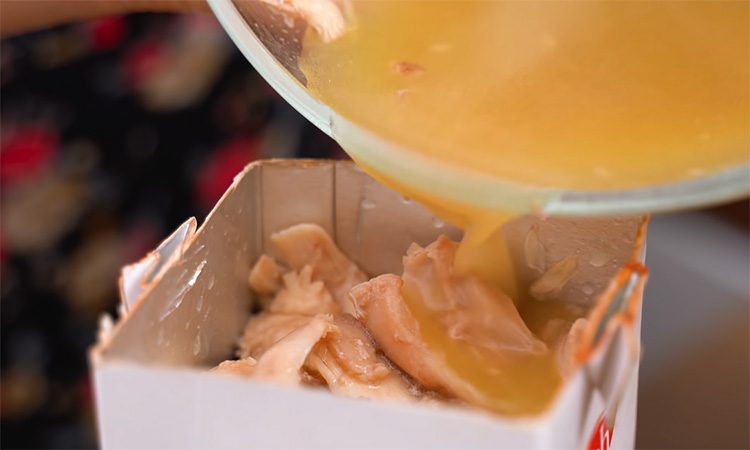 Почти без затрат, на закуску и на бутерброды. Простой, но потрясающий рулет из куриных желудочков