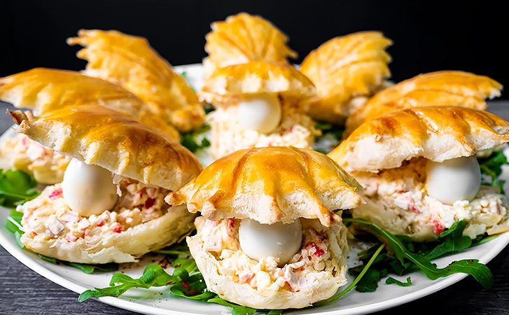 Рецепт из разряда «срочно приготовить». Как эффектно подать недорогие продукты на Новый год