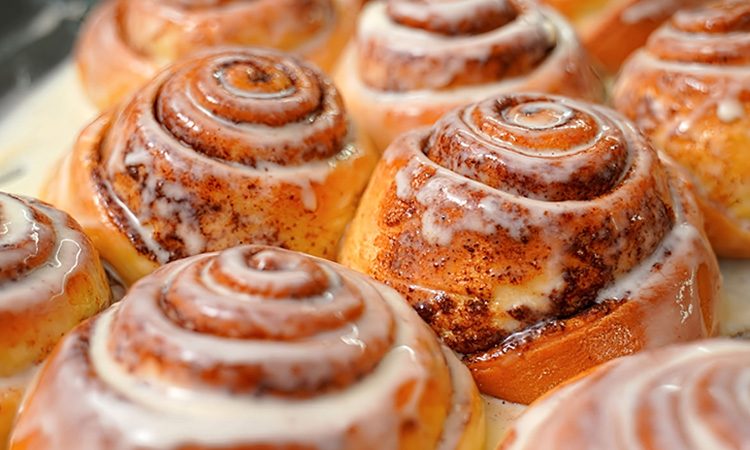 Просто сделать, и получается как в дорогой кондитерской. Домашный рецепт синнабонов