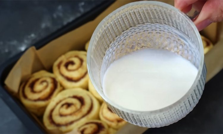 Просто сделать, и получается как в дорогой кондитерской. Домашный рецепт синнабонов