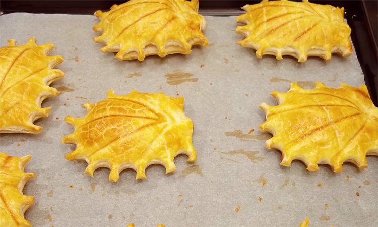 Ваших гостей закуска-ракушка точно поразит. Невероятно вкусно, и очень просто сделать