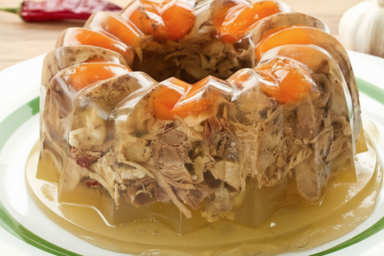 Кристально прозрачный как слеза. Готовлю холодец на Новый год только по этому рецепту