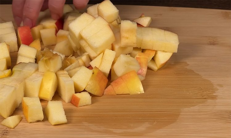 Только овсянка, морковь и яблоко. Шикарный десерт без муки и сахара