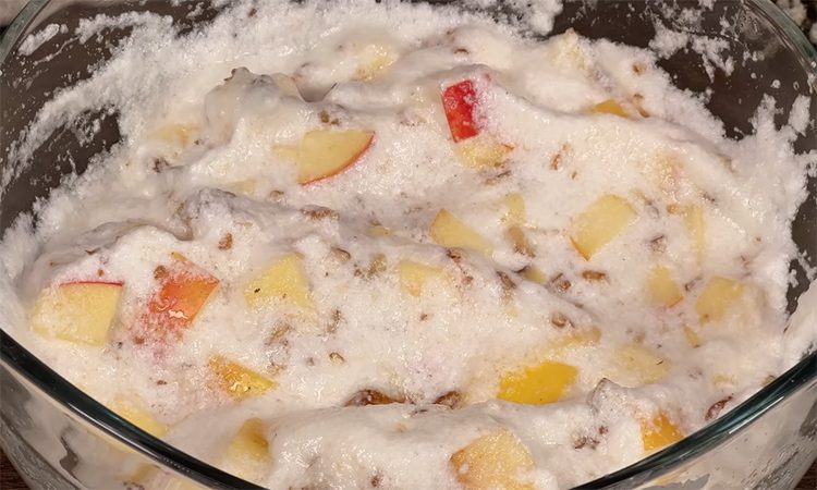 Только овсянка, морковь и яблоко. Шикарный десерт без муки и сахара