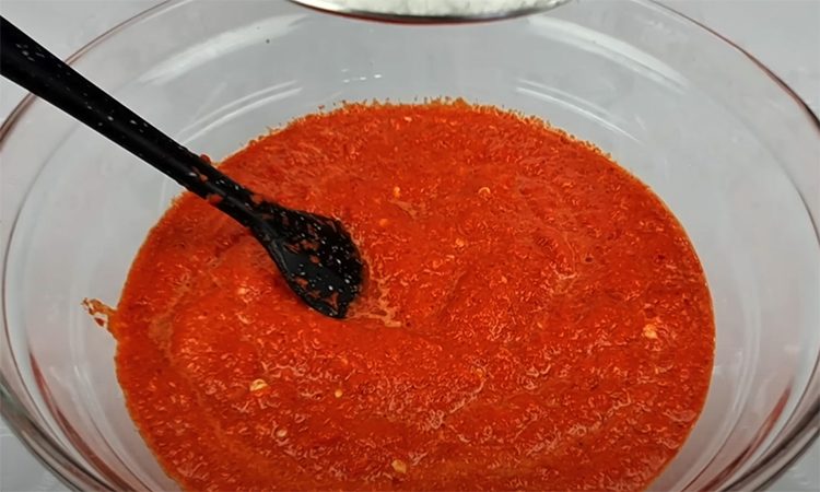 Превращаем белокочанную капусту в потрясающую закуску. Рецепт чимчи