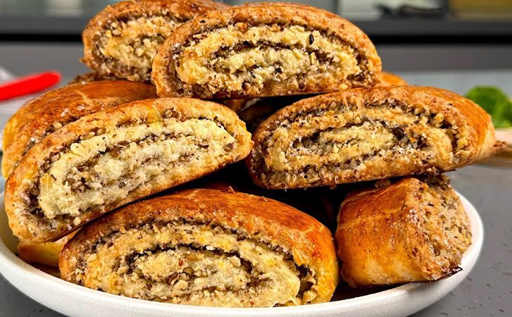 Та самая Гата из «Кавказской пленницы», простой рецепт для новичков. Армянское печенье вкуснее любого торта