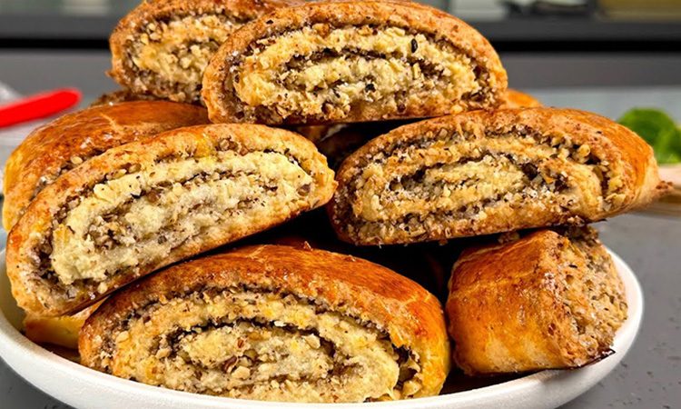 Та самая Гата из «Кавказской пленницы», простой рецепт для новичков. Армянское печенье вкуснее любого торта