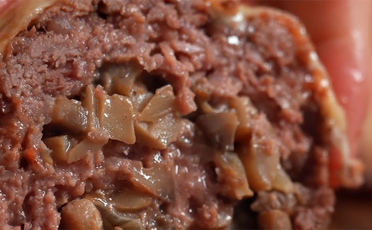 Рецепт без затрат и почти без хлопот. Гениальное мясо на Новый год