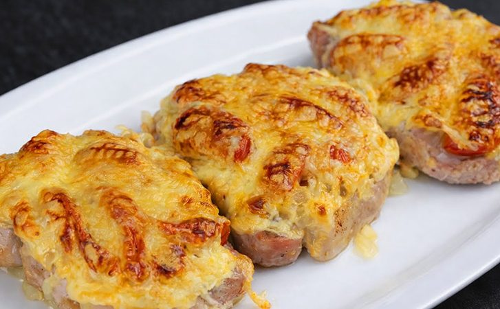 Легендарный рецепт из кулинарной книги 1918 года. Мясо по-барски. Гарантированный успех